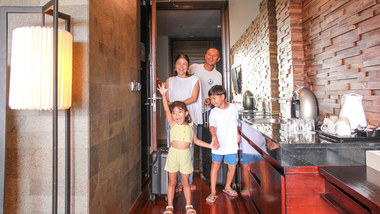 Photo of Bedroom in Jimbaran Bay