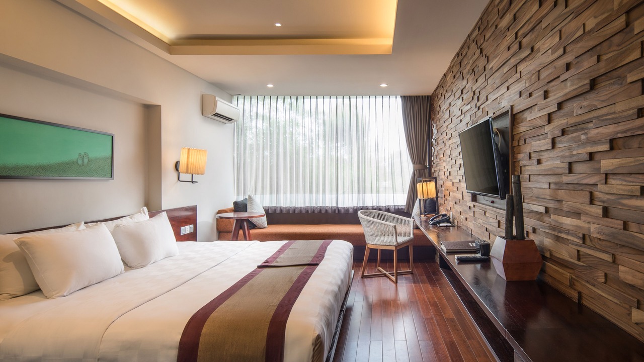 Photo of Bedroom in Jimbaran Bay