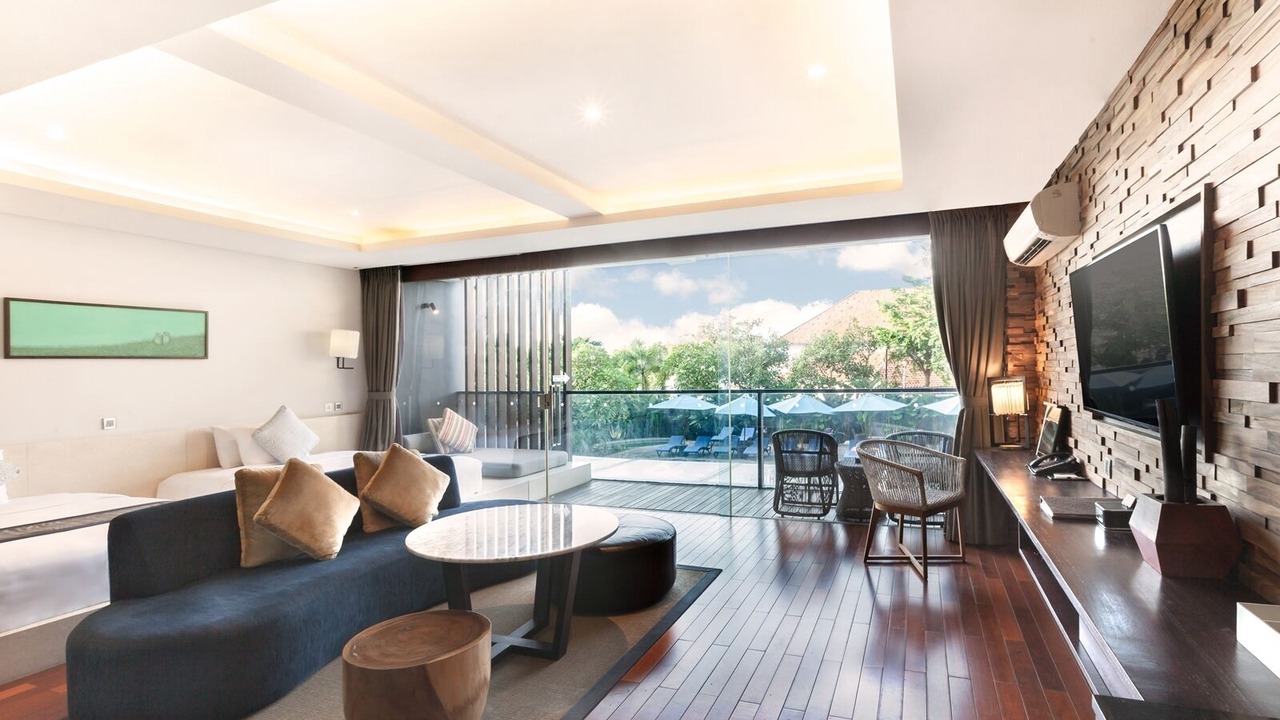 Photo of Bedroom in Jimbaran Bay