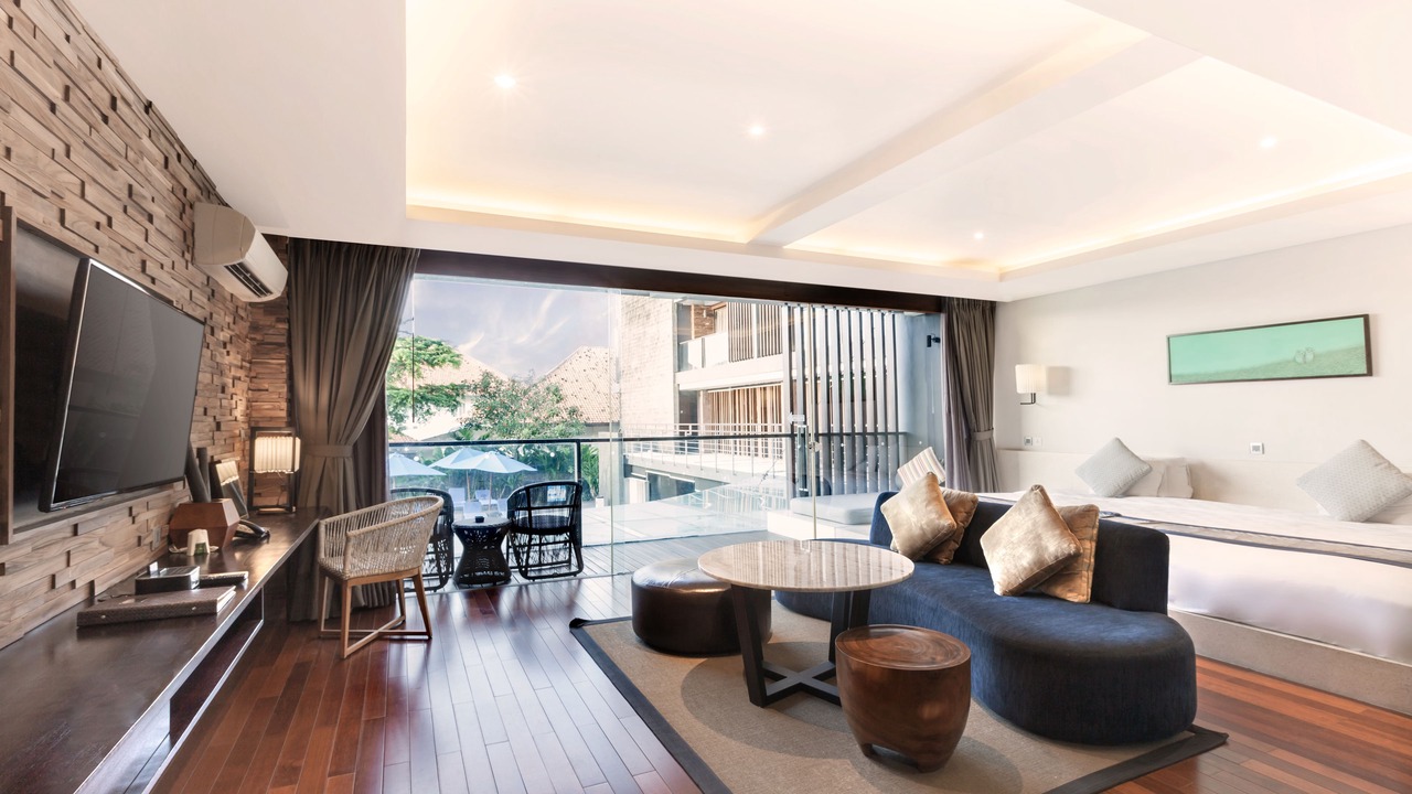 Photo of Bedroom in Jimbaran Bay