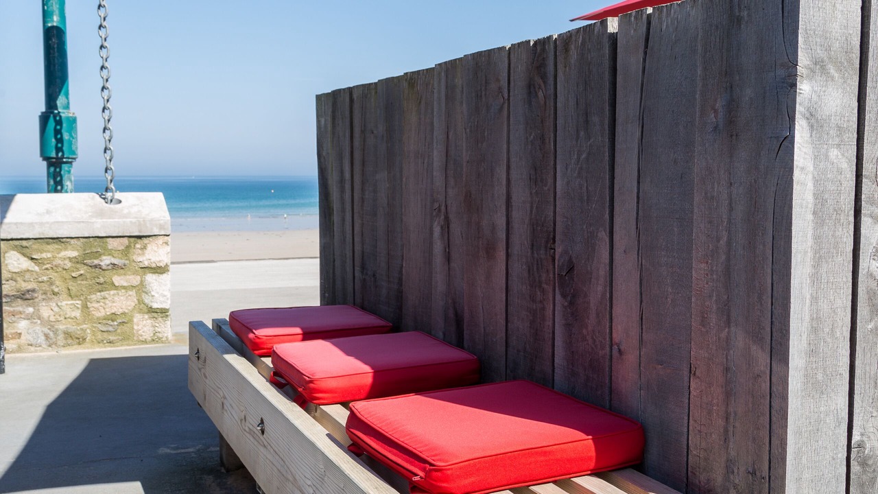 Photo of Patio Balcony in Parame