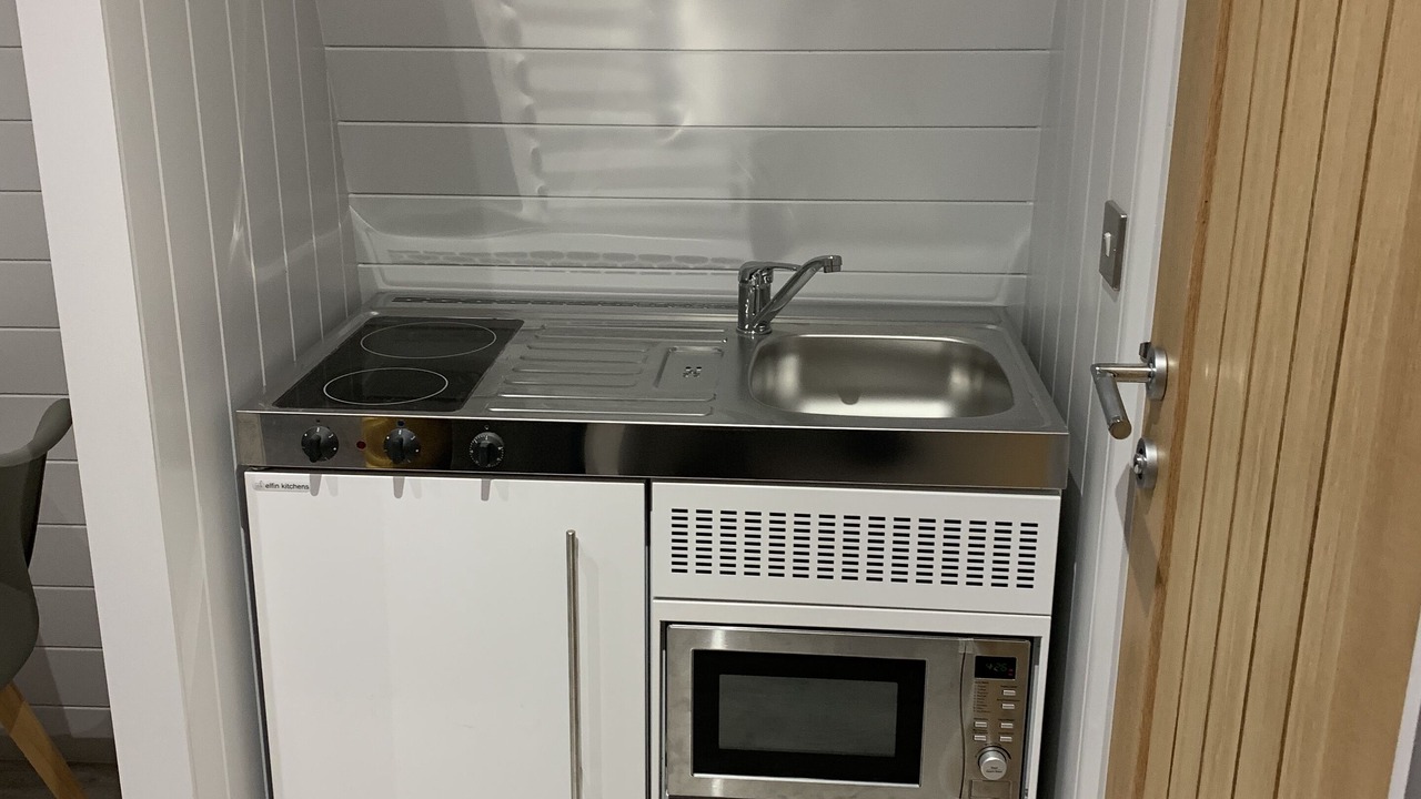 Photo of Bathroom in Pipe Gate