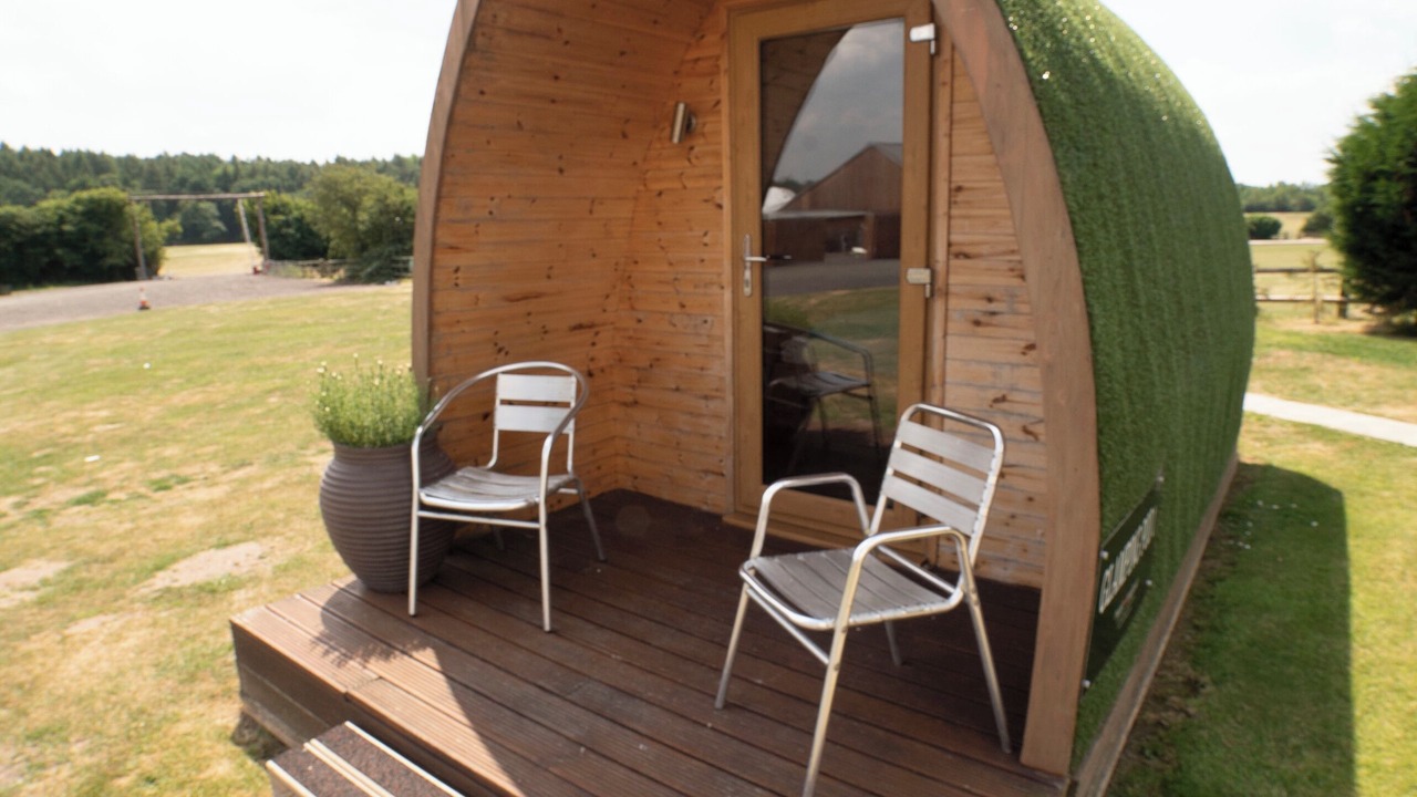 Photo of Outdoor in Pipe Gate