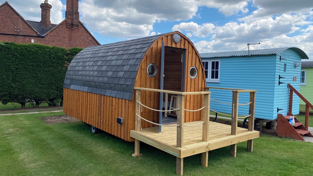 Photo of Outdoor in Pipe Gate