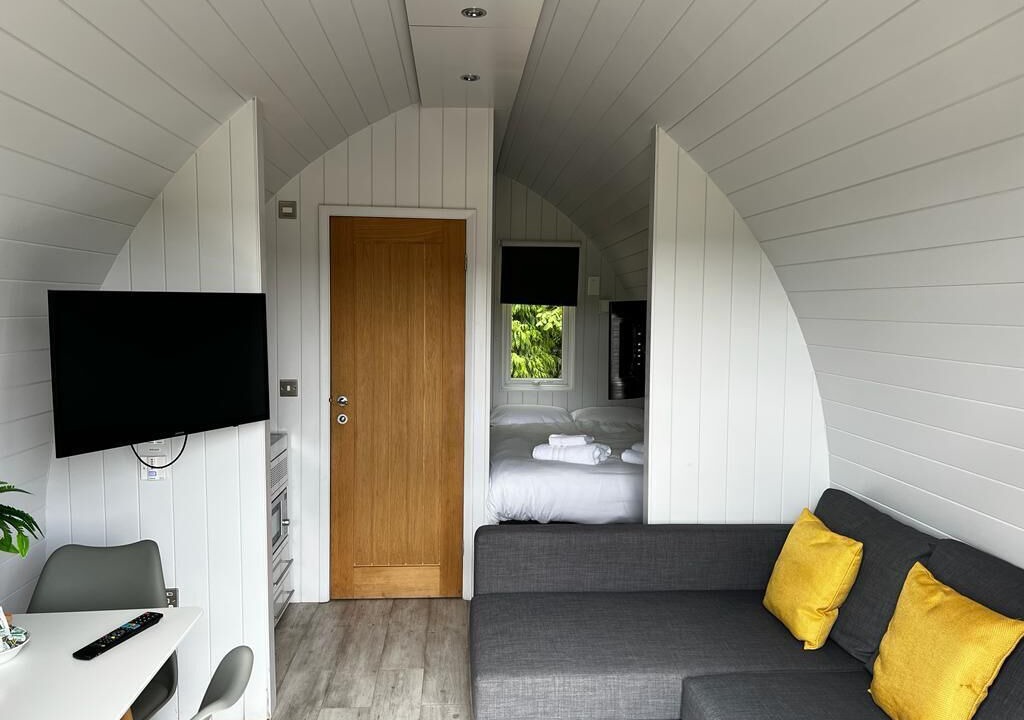 Photo of Bathroom in Pipe Gate