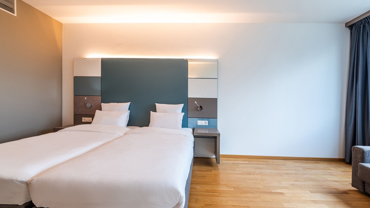 Photo of Bedroom in Crissier