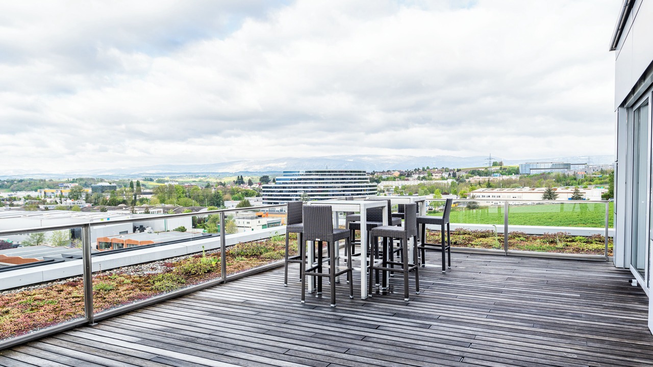 Photo of Patio Balcony in Crissier