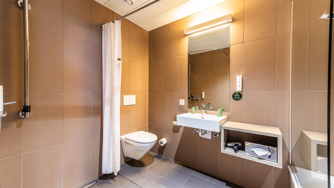 Photo of Bathroom in Crissier