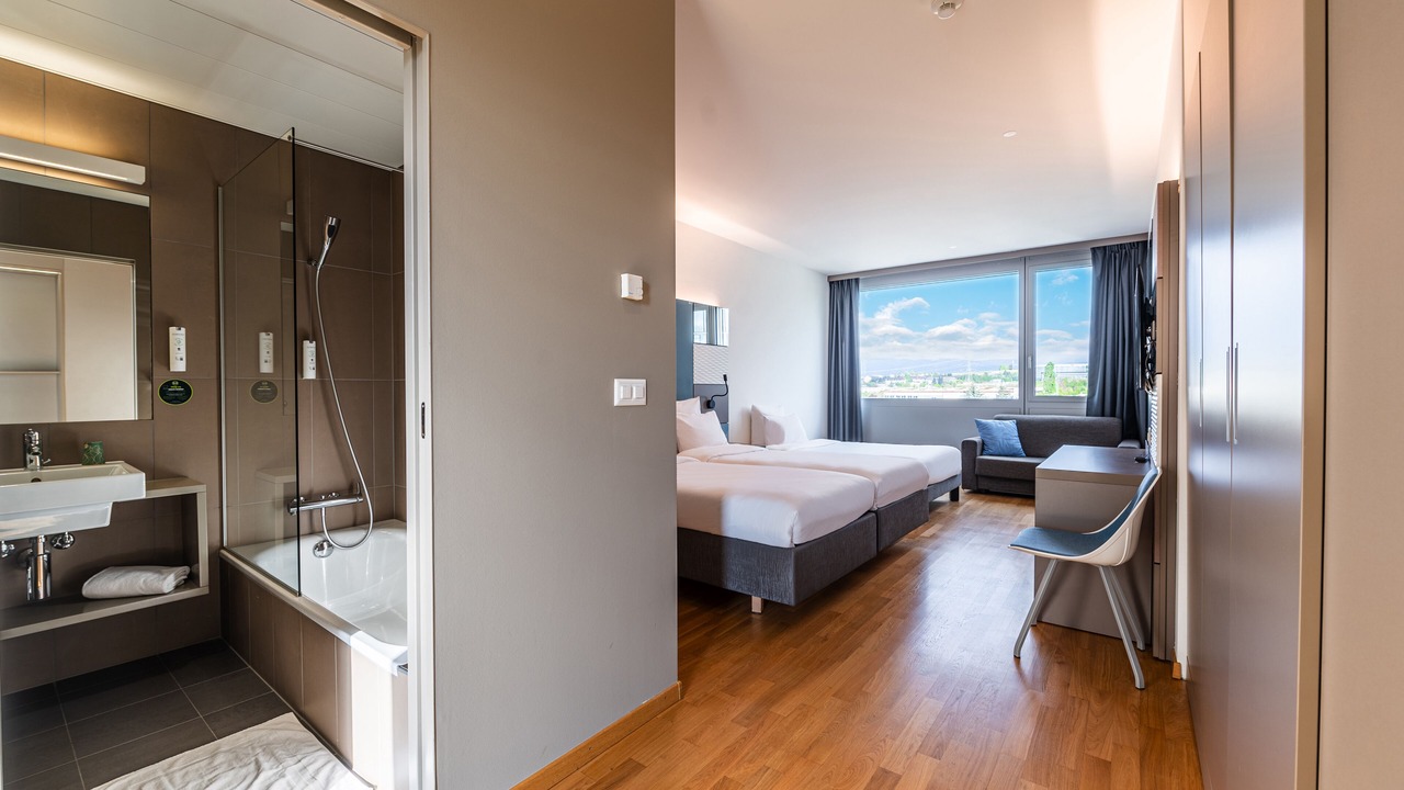 Photo of Bedroom in Crissier