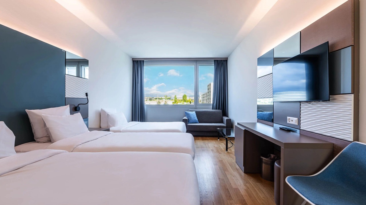 Photo of Bedroom in Crissier