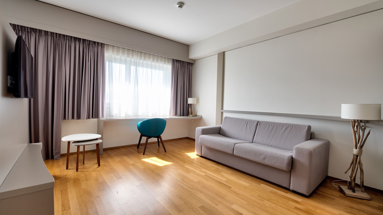 Photo of Bedroom in Lausanne