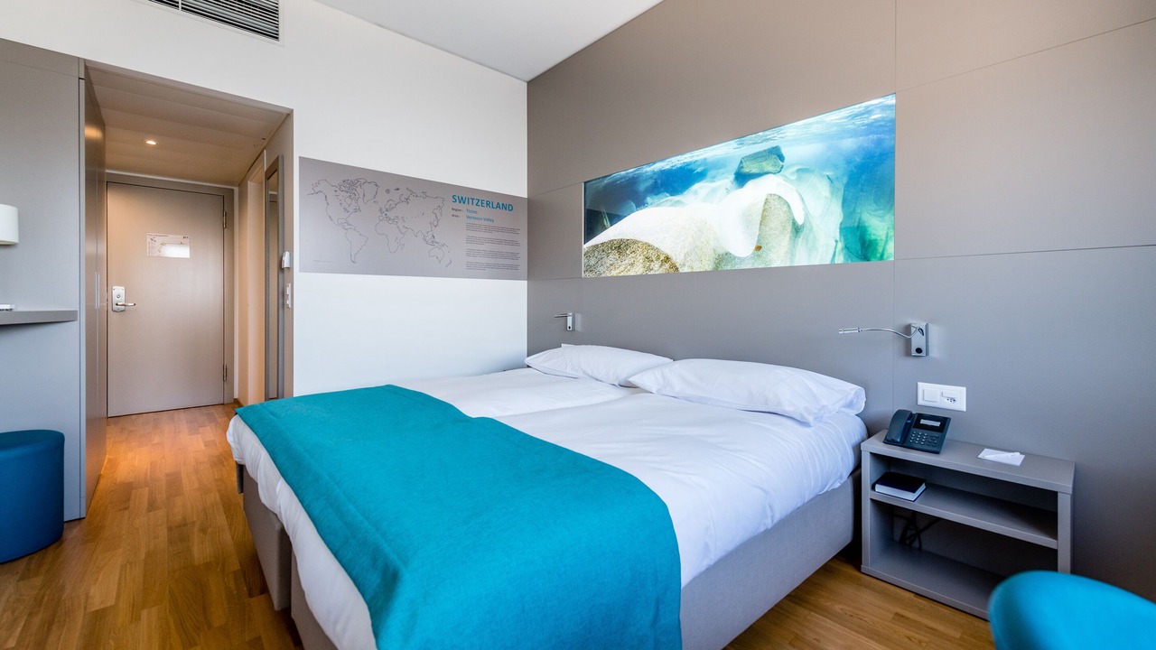Photo of Bedroom in Lausanne