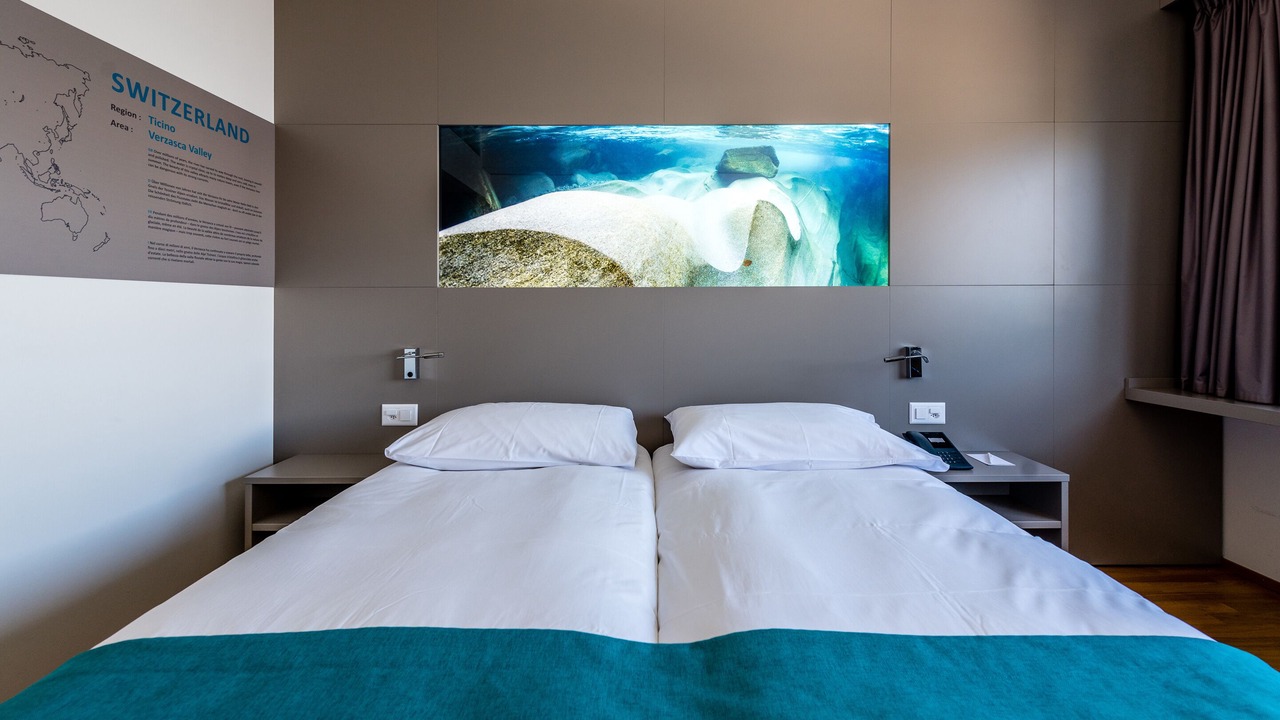 Photo of Bedroom in Lausanne