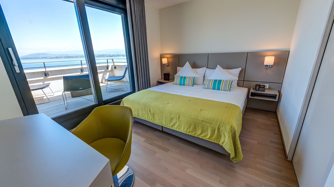 Photo of Bedroom in Versoix