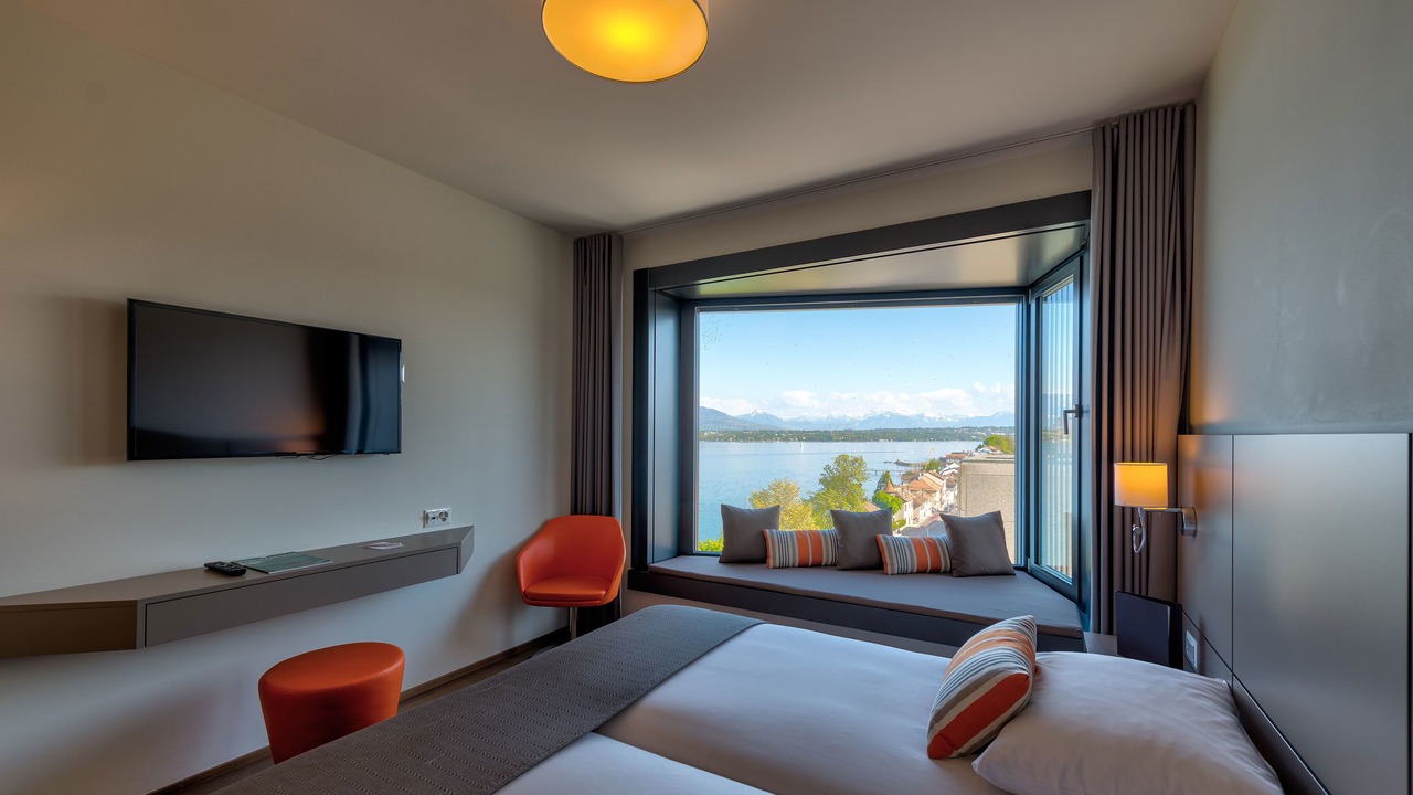 Photo of Bedroom in Versoix