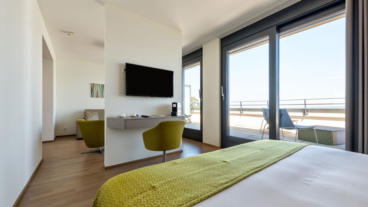 Photo of Bedroom in Versoix