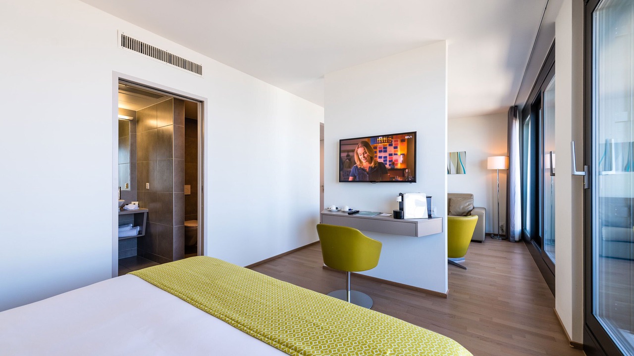 Photo of Bedroom in Versoix
