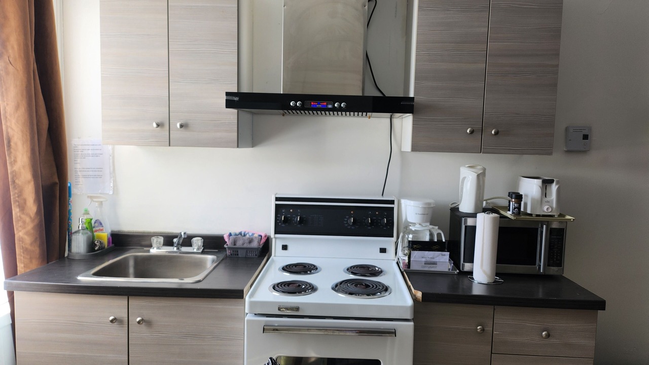 Photo of Kitchen in Ste Anne de Beaupre