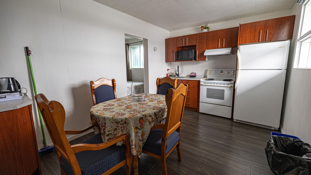 Photo of Kitchen in Ste Anne de Beaupre