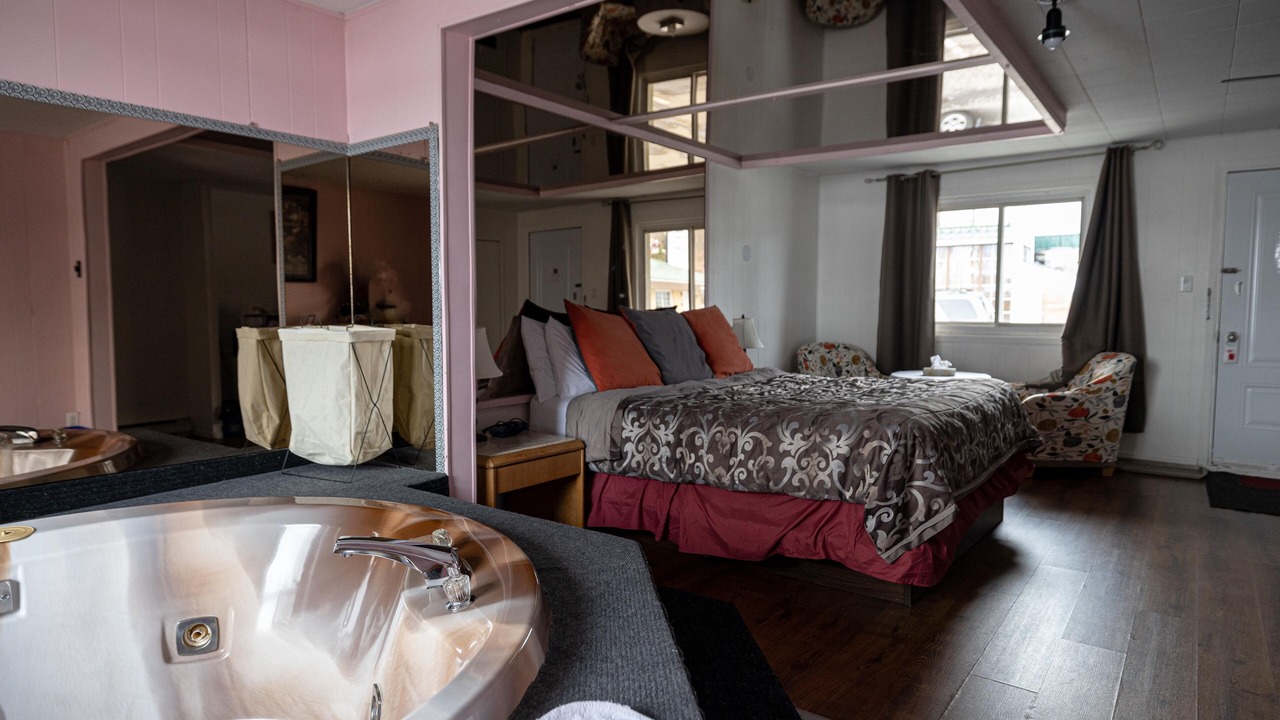 Photo of Bedroom in Ste Anne de Beaupre