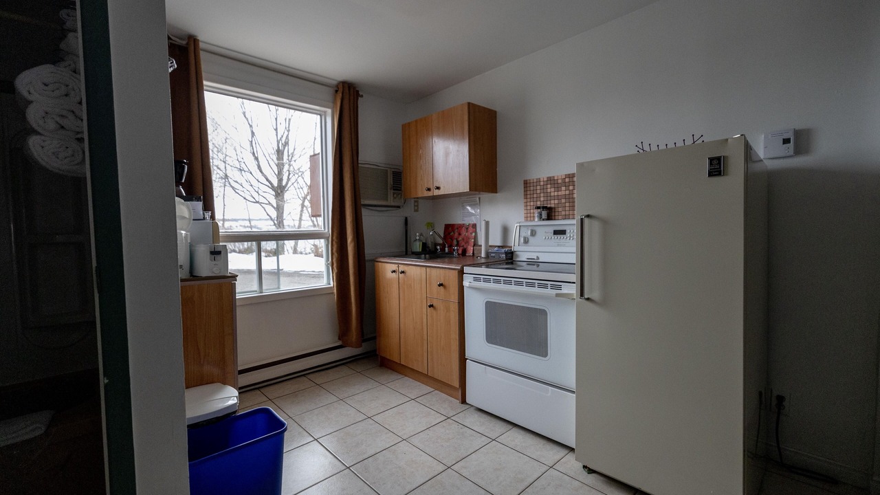 Photo of Kitchen in Ste Anne de Beaupre