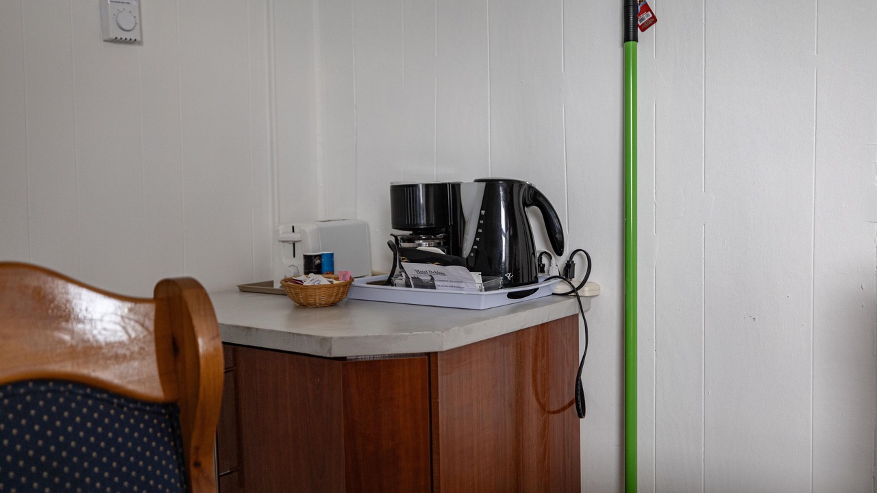 Photo of Kitchen in Ste Anne de Beaupre