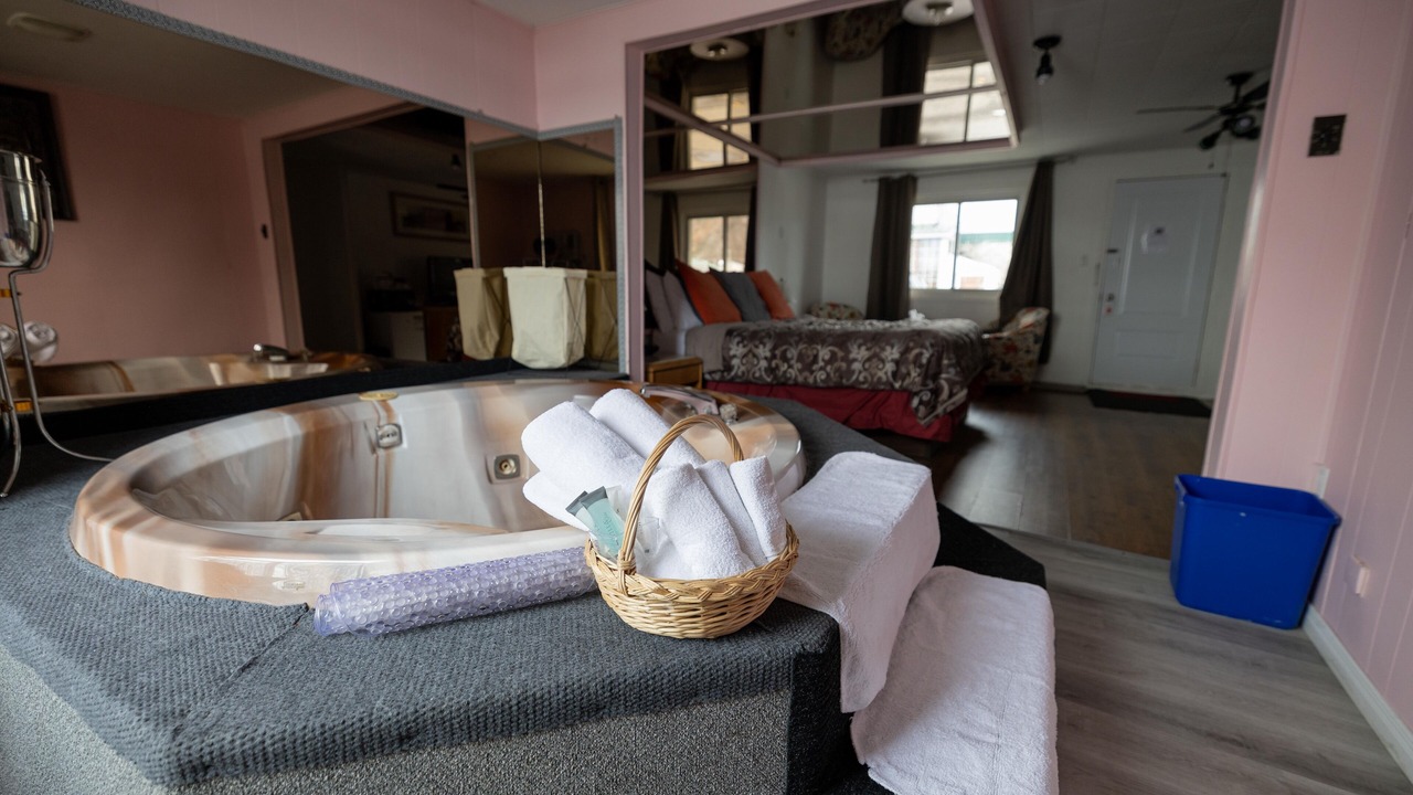Photo of Livingroom in Ste Anne de Beaupre