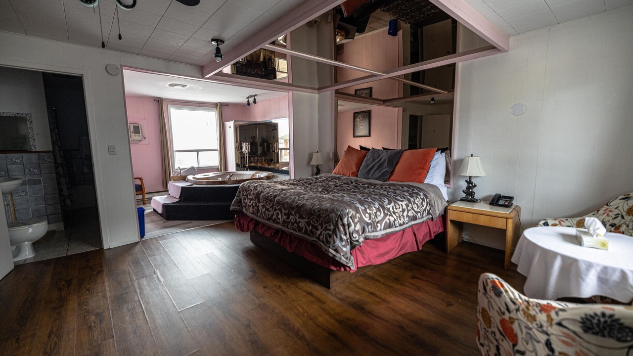 Photo of Bedroom in Ste Anne de Beaupre