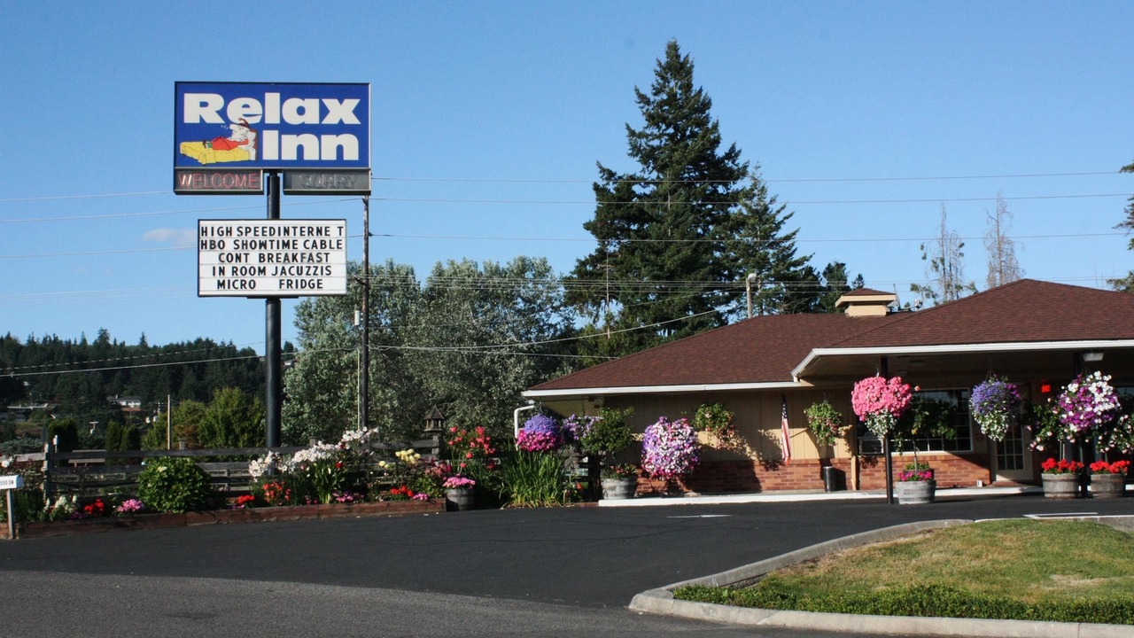 Photo of Buildings in Chehalis