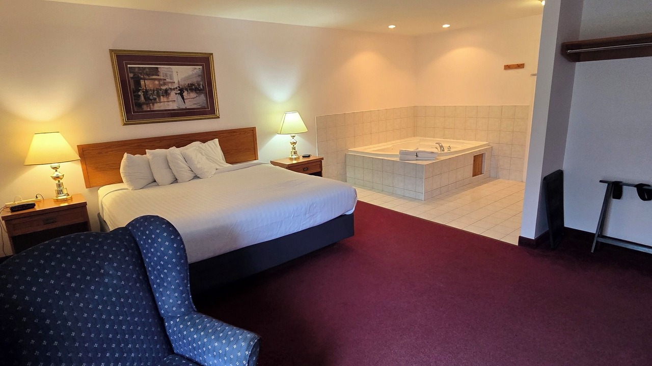 Photo of Bedroom in Port Elgin