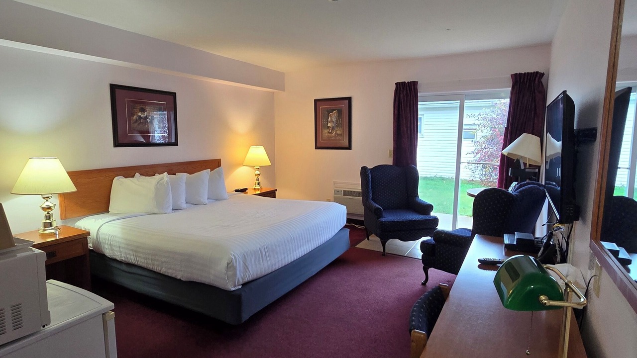 Photo of Bedroom in Port Elgin