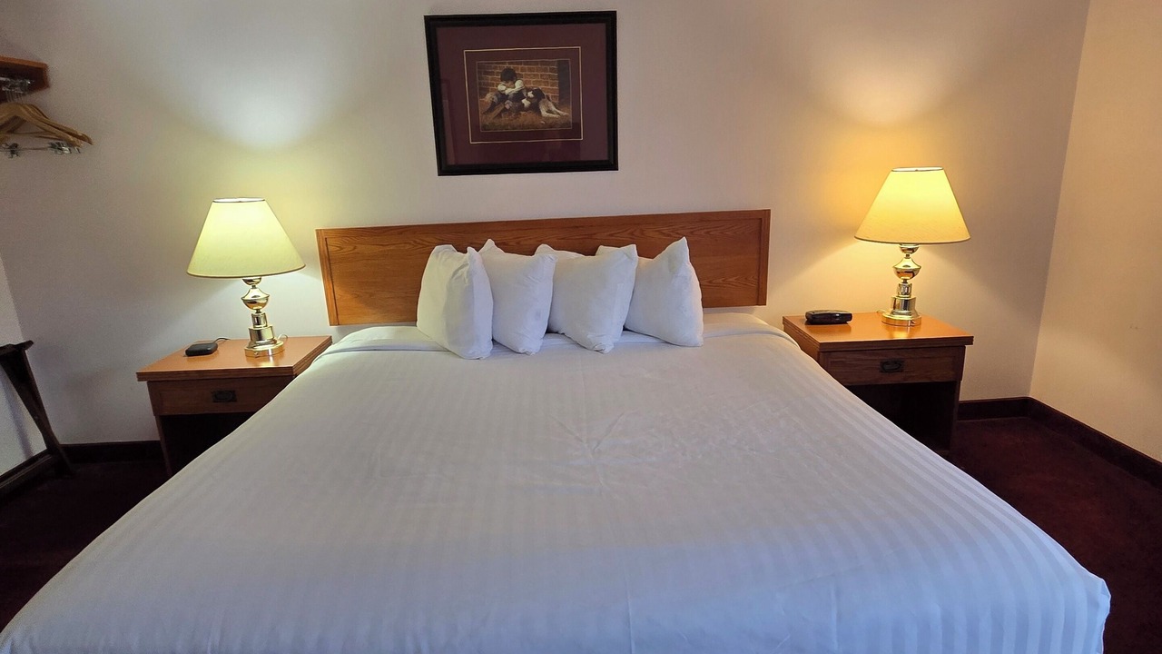 Photo of Bedroom in Port Elgin