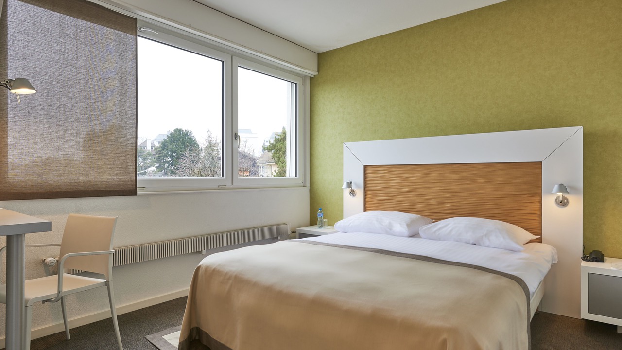 Photo of Bedroom in Vevey