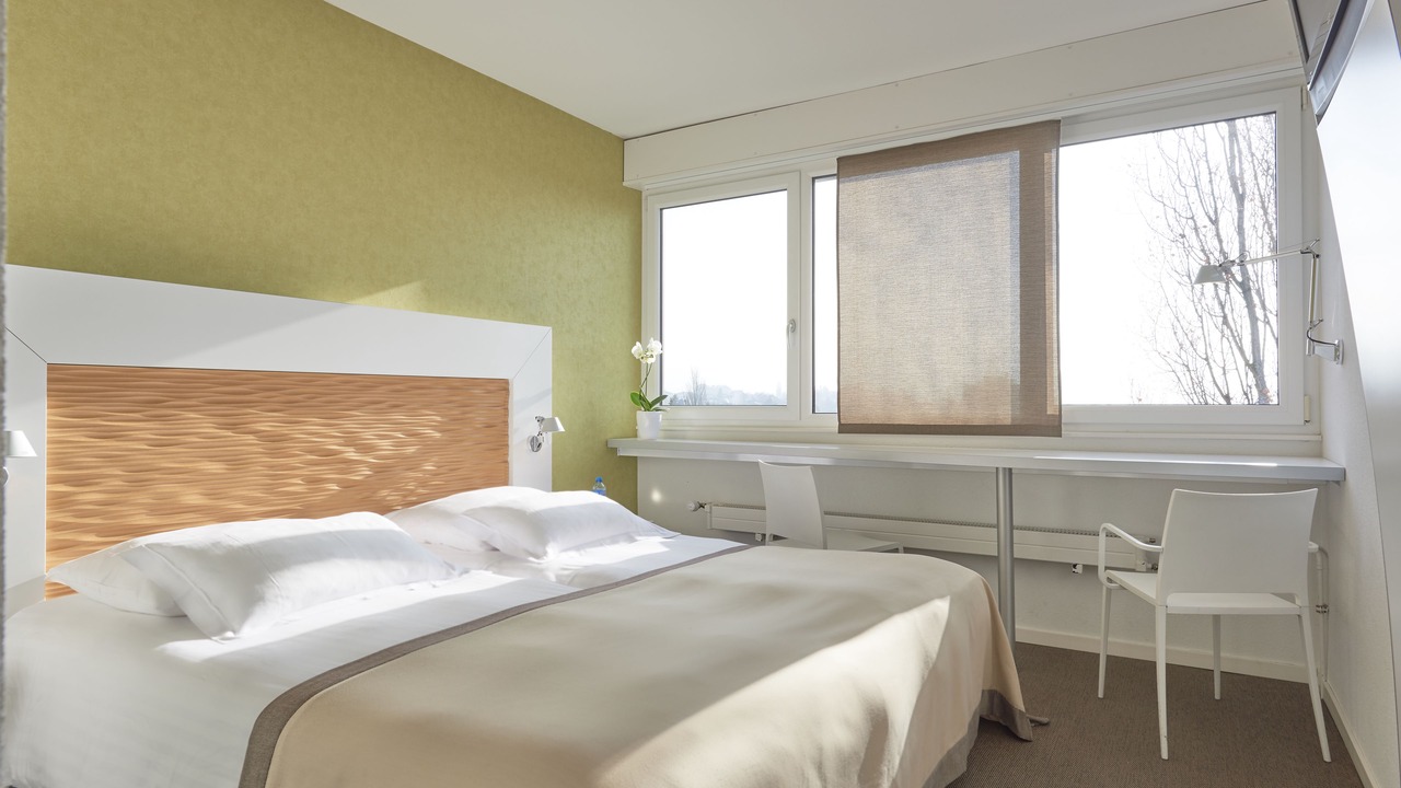 Photo of Bedroom in Vevey