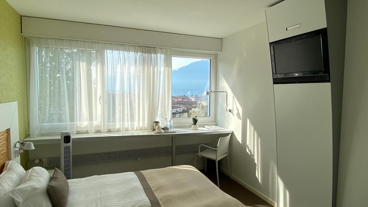 Photo of Bedroom in Vevey