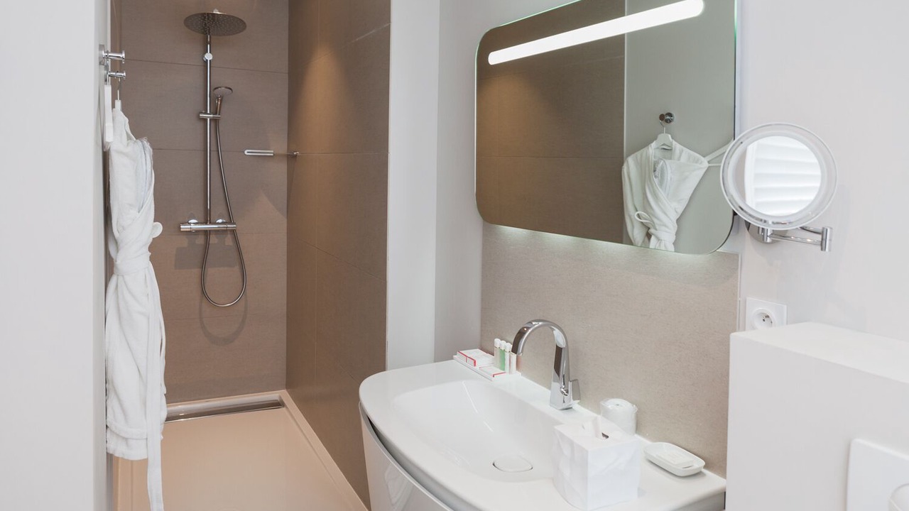 Photo of Bathroom in Historic Center