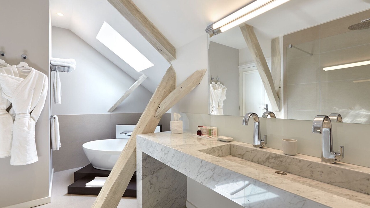 Photo of Bathroom in Historic Center