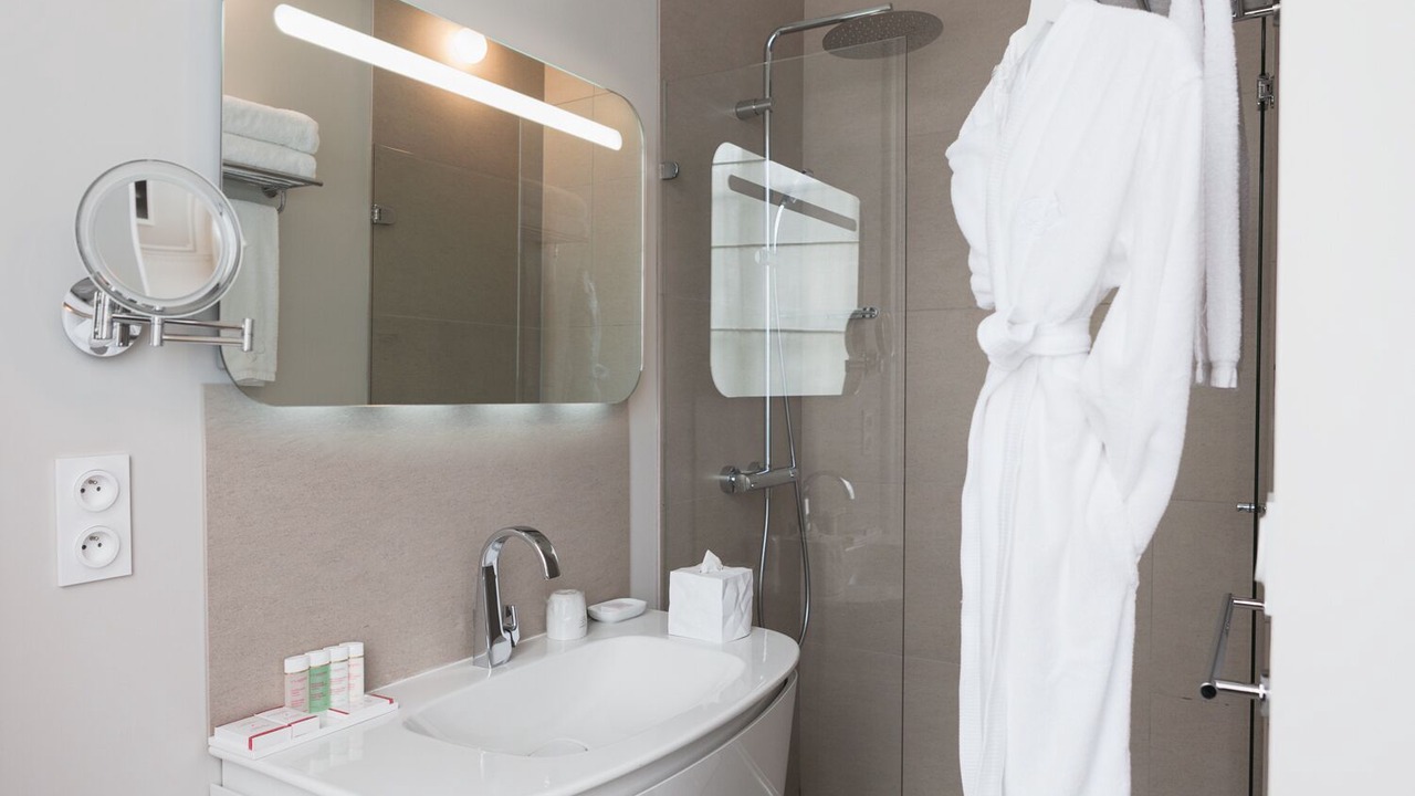 Photo of Bathroom in Historic Center