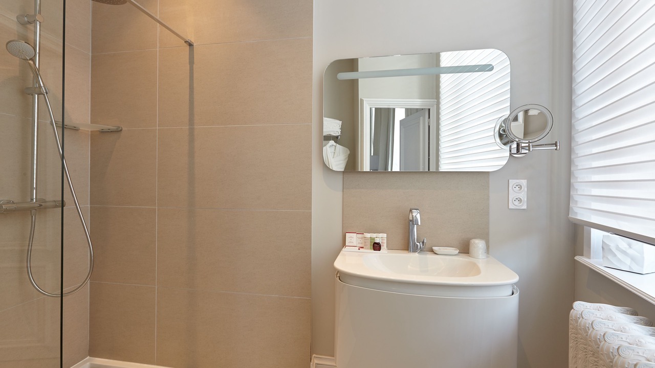 Photo of Bathroom in Historic Center