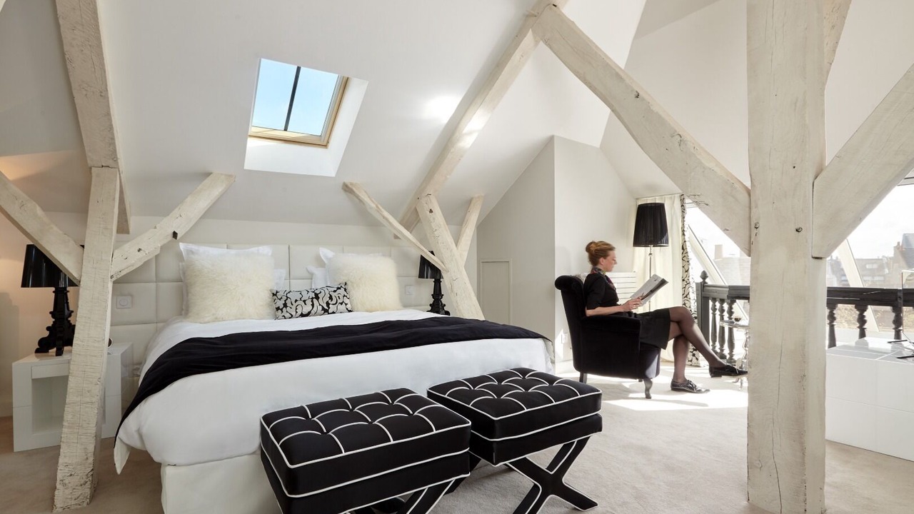 Photo of Bedroom in Historic Center