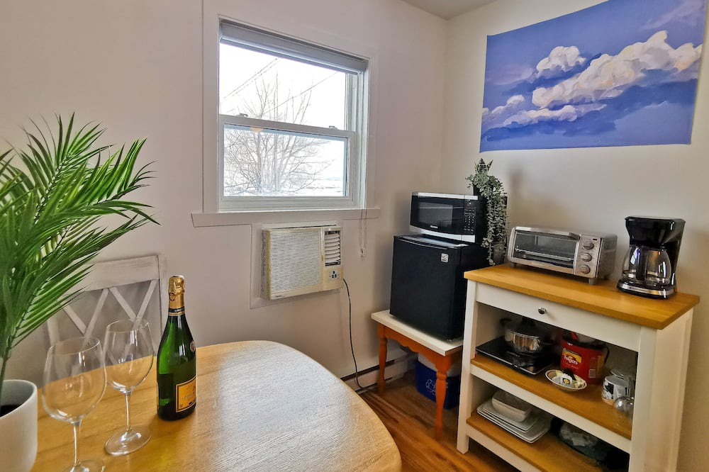 Photo of Kitchen in Ste Anne de Beaupre