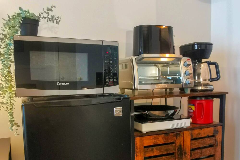 Photo of Kitchen in Ste Anne de Beaupre