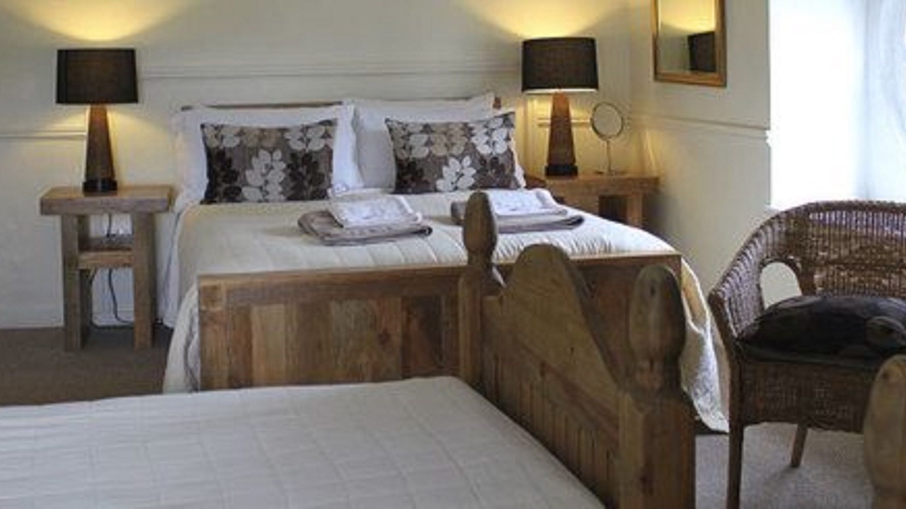 Photo of Bedroom in Hambrook