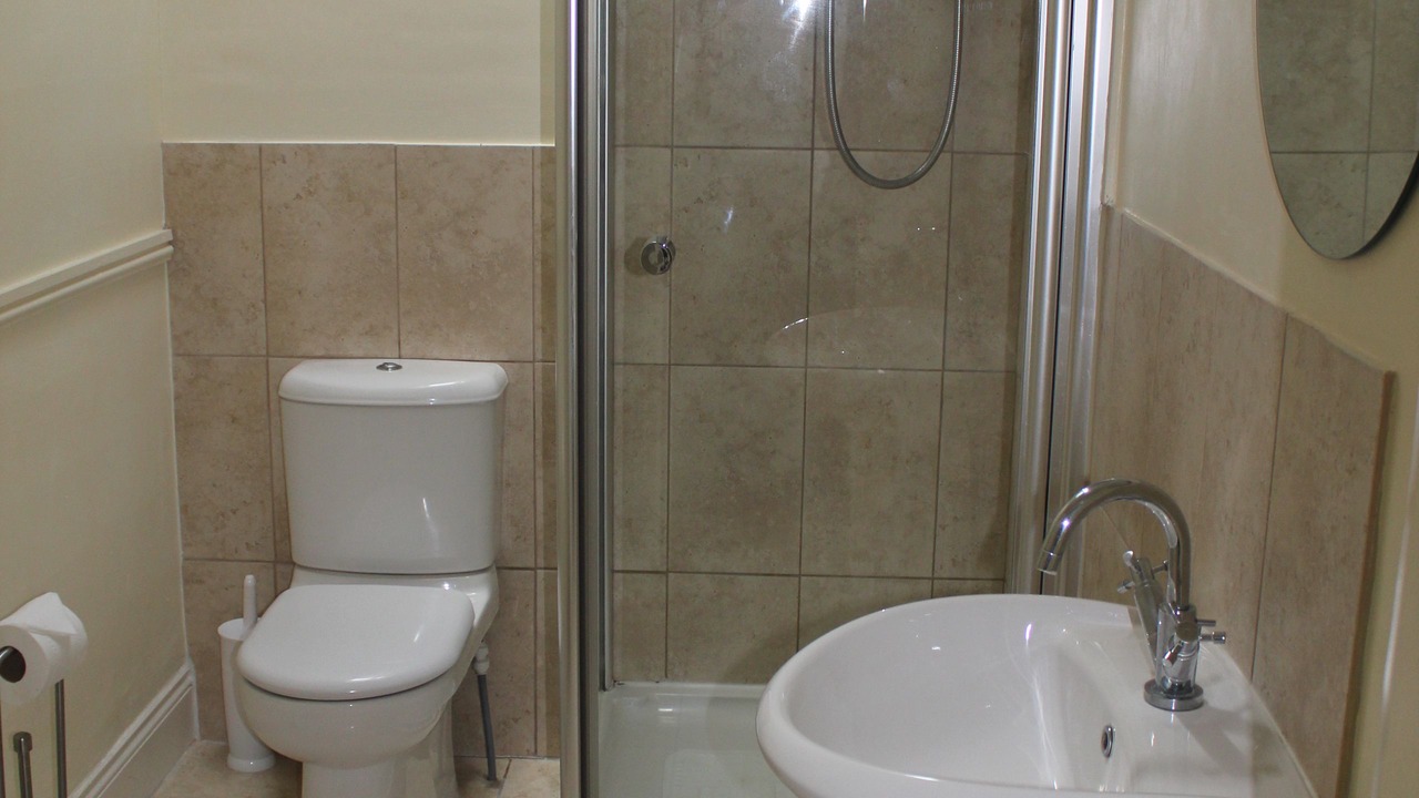 Photo of Bathroom in Hambrook