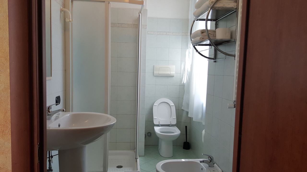Photo of Bathroom in Ozzero
