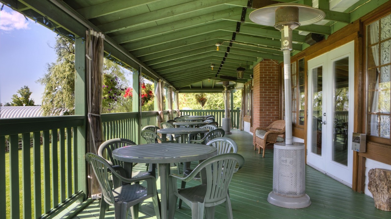 Photo of Patio Balcony in Chateau-Richer
