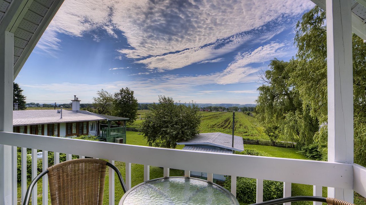 Photo of Patio Balcony in Chateau-Richer