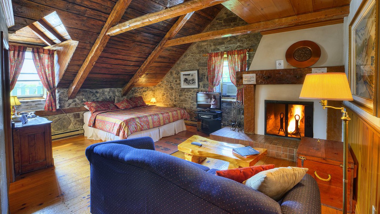 Photo of Livingroom in Chateau-Richer