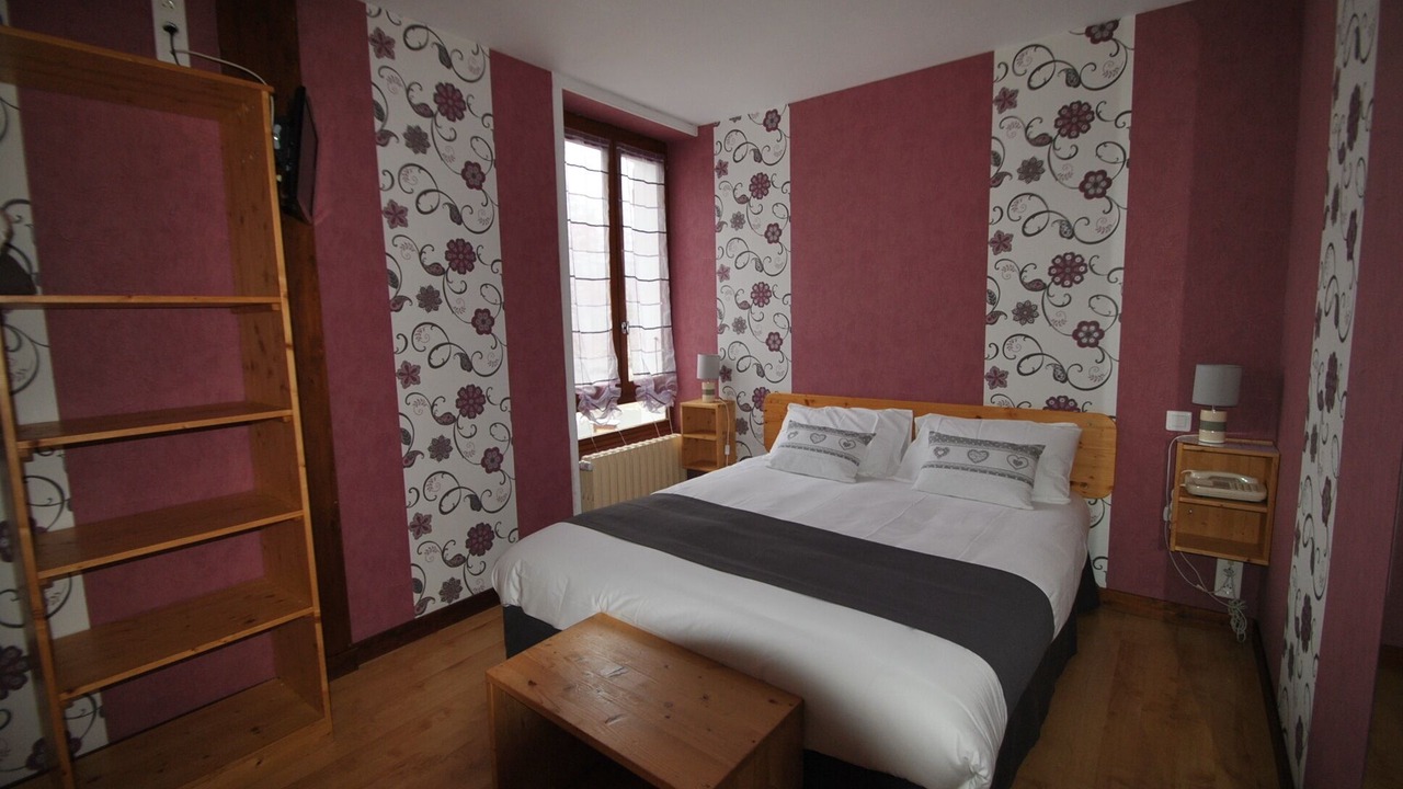 Photo of Bedroom in La Chaux-du-Dombief