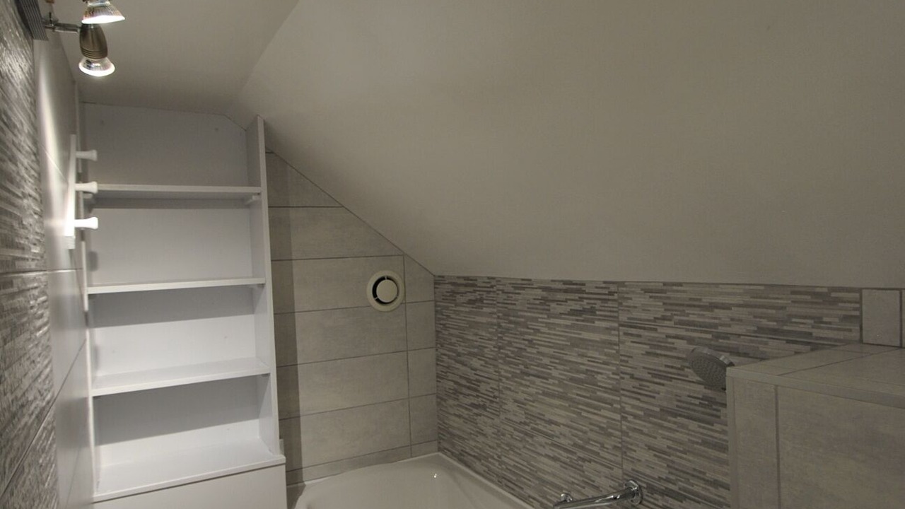 Photo of Bathroom in La Chaux-du-Dombief